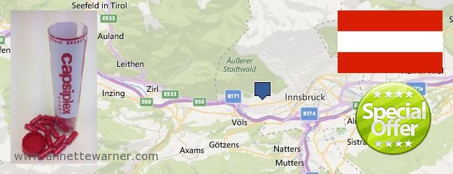 Where to Buy Capsiplex online Innsbruck, Austria