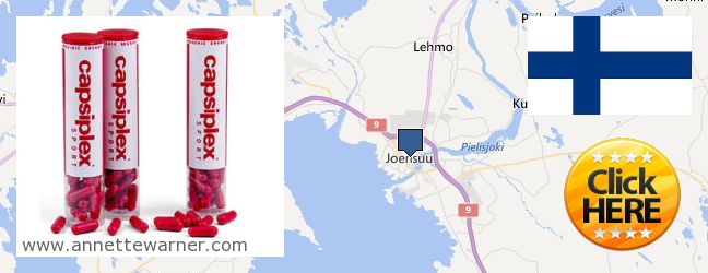 Best Place to Buy Capsiplex online Joensuu, Finland