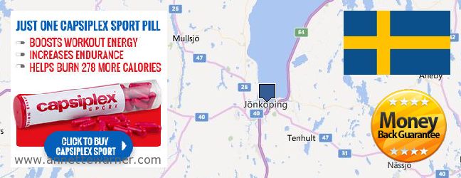 Where Can I Buy Capsiplex online Jonkoping, Sweden