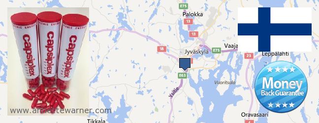 Where to Purchase Capsiplex online Jyvaeskylae, Finland