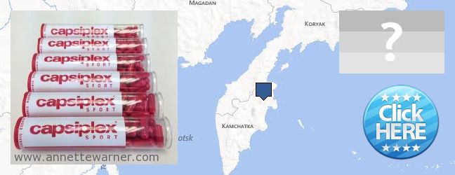 Where to Purchase Capsiplex online Kamchatskaya oblast, Russia