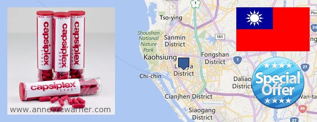 Where to Purchase Capsiplex online Kaohsiung, Taiwan