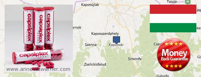Where Can I Purchase Capsiplex online Kaposvár, Hungary