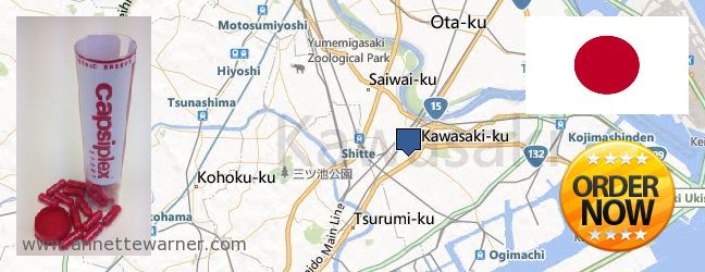 Where Can You Buy Capsiplex online Kawasaki, Japan