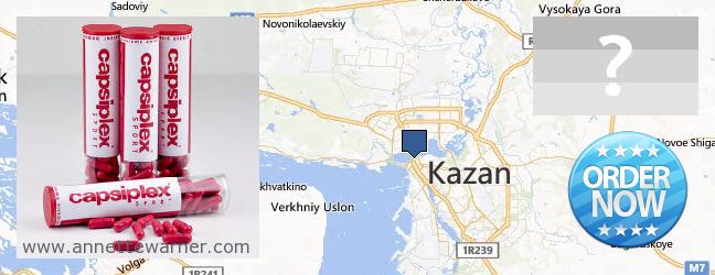 Where Can I Purchase Capsiplex online Kazan, Russia