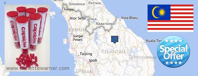 Where to Purchase Capsiplex online Kelantan, Malaysia