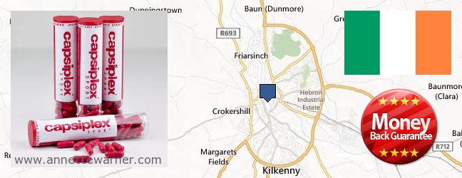 Buy Capsiplex online Kilkenny, Ireland