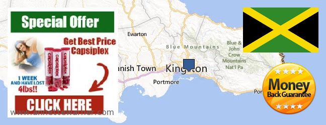 Where to Buy Capsiplex online Kingston, Jamaica