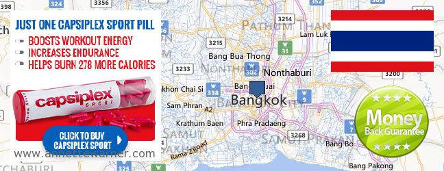 Where to Buy Capsiplex online Krung Thep, Thailand
