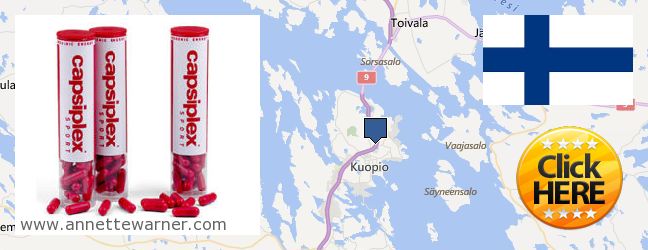Buy Capsiplex online Kuopio, Finland