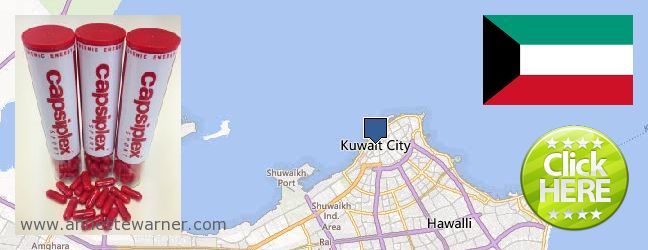 Buy Capsiplex online Kuwait City, Kuwait