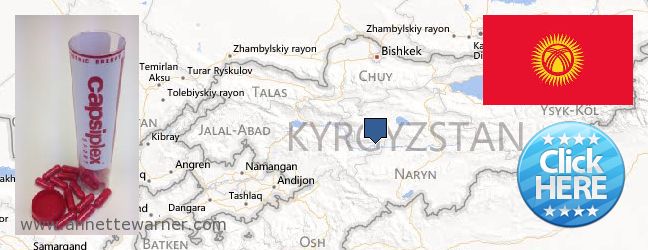 Best Place to Buy Capsiplex online Kyrgyzstan