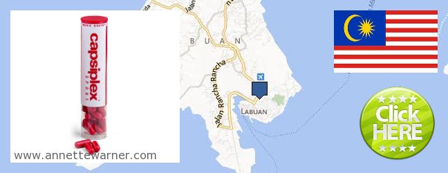 Where Can I Buy Capsiplex online Labuan, Malaysia
