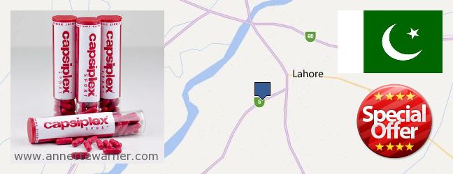 Best Place to Buy Capsiplex online Lahore, Pakistan