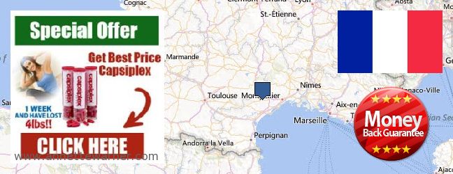 Where to Buy Capsiplex online Languedoc-Roussillon, France