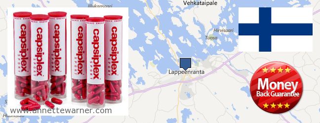 Purchase Capsiplex online Lappeenranta, Finland