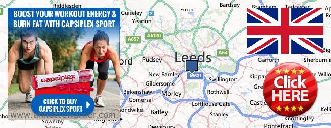 Where to Buy Capsiplex online Leeds, United Kingdom
