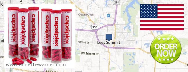 Where Can I Buy Capsiplex online Lee's Summit MO, United States