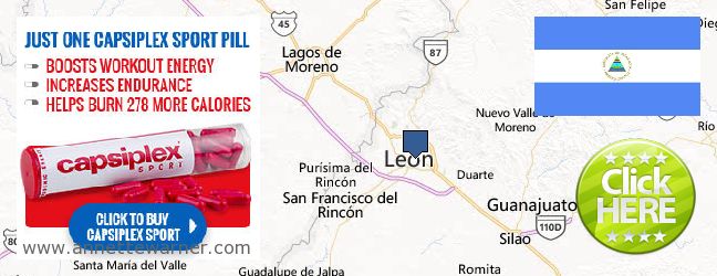 Purchase Capsiplex online Leon, Nicaragua