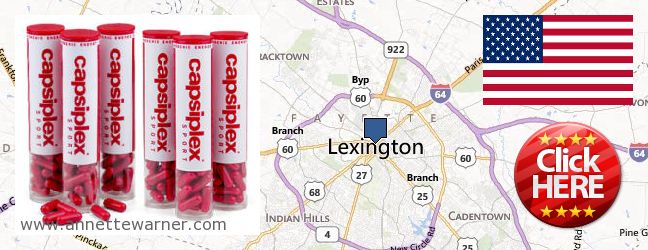 Buy Capsiplex online Lexington (-Fayette) KY, United States