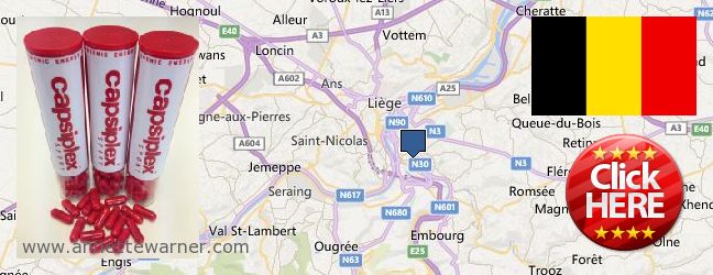 Where to Purchase Capsiplex online Liège, Belgium