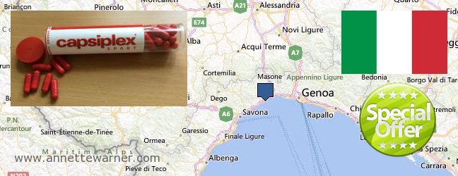 Where to Purchase Capsiplex online Liguria, Italy