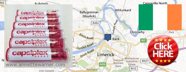 Best Place to Buy Capsiplex online Limerick, Ireland