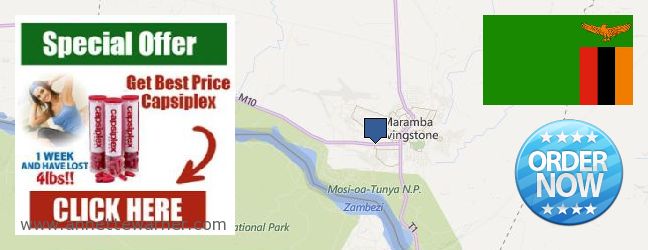 Where to Buy Capsiplex online Livingstone, Zambia