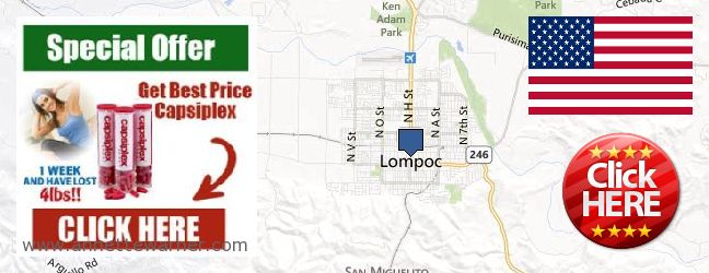 Where Can I Buy Capsiplex online Lompoc CA, United States