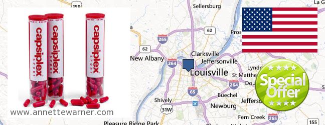 Where to Buy Capsiplex online Louisville (/Jefferson County) KY, United States