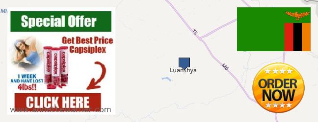 Where Can You Buy Capsiplex online Luanshya, Zambia