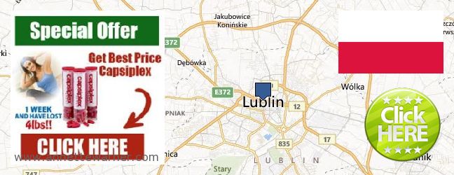 Best Place to Buy Capsiplex online Lublin, Poland