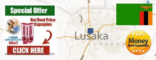 Where to Buy Capsiplex online Lusaka, Zambia