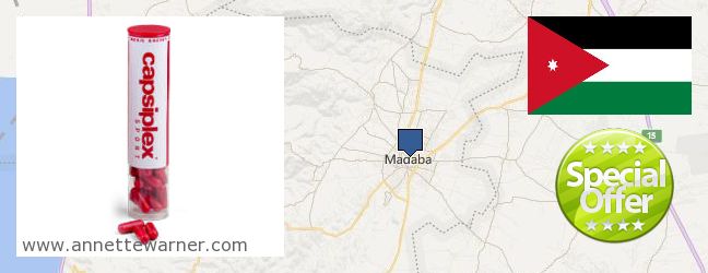 Where Can I Purchase Capsiplex online Madaba, Jordan