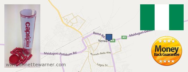 Where to Buy Capsiplex online Maiduguri, Nigeria