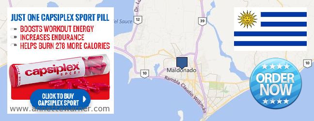 Where to Purchase Capsiplex online Maldonado, Uruguay