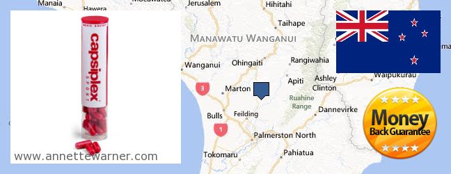Where to Buy Capsiplex online Manawatu, New Zealand