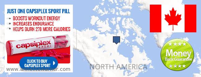 Purchase Capsiplex online Manitoba MAN, Canada