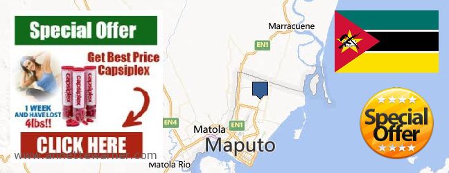 Where to Buy Capsiplex online Maputo, Mozambique