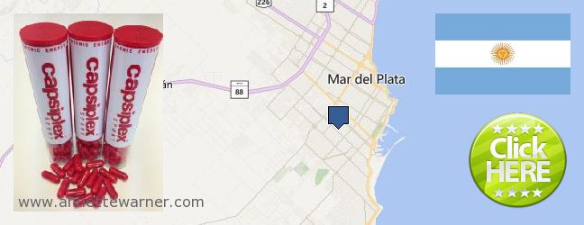 Where Can I Purchase Capsiplex online Mar del Plata, Argentina
