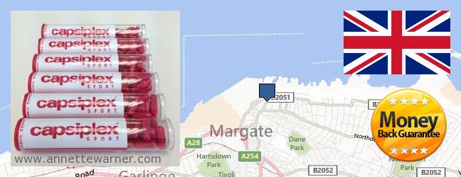 Where to Purchase Capsiplex online Margate, United Kingdom