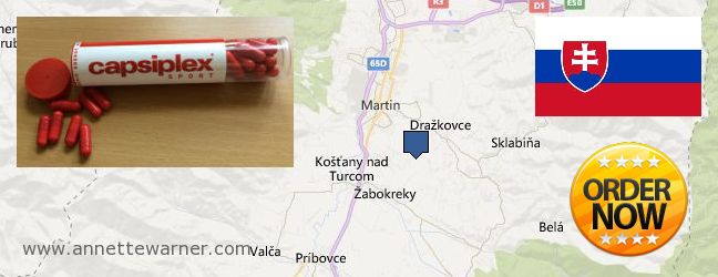 Where to Buy Capsiplex online Martin, Slovakia