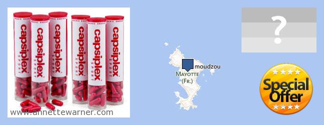 Buy Capsiplex online Mayotte