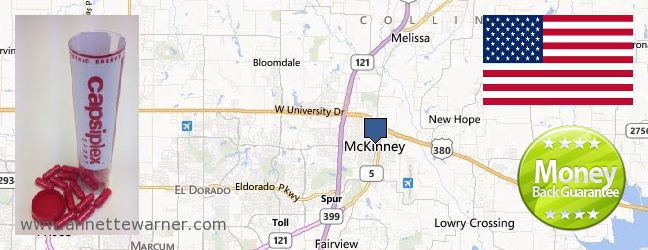Where to Buy Capsiplex online McKinney TX, United States