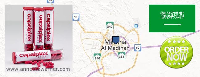 Where Can I Purchase Capsiplex online Medina, Saudi Arabia