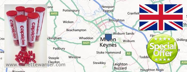 Where to Buy Capsiplex online Milton Keynes, United Kingdom