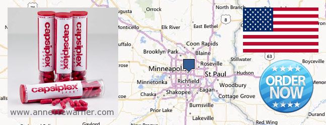 Where to Purchase Capsiplex online Minneapolis MN, United States