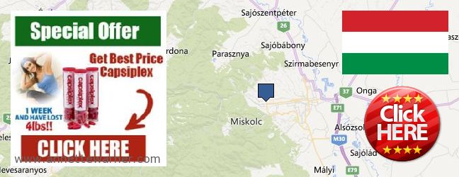 Where Can I Purchase Capsiplex online Miskolc, Hungary