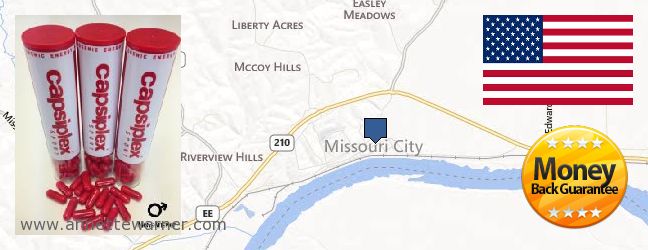 Where to Purchase Capsiplex online Missouri MO, United States