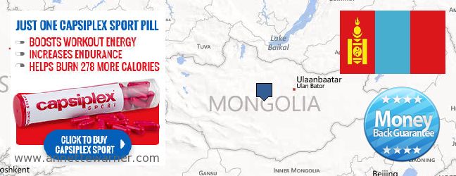 Where to Buy Capsiplex online Mongolia